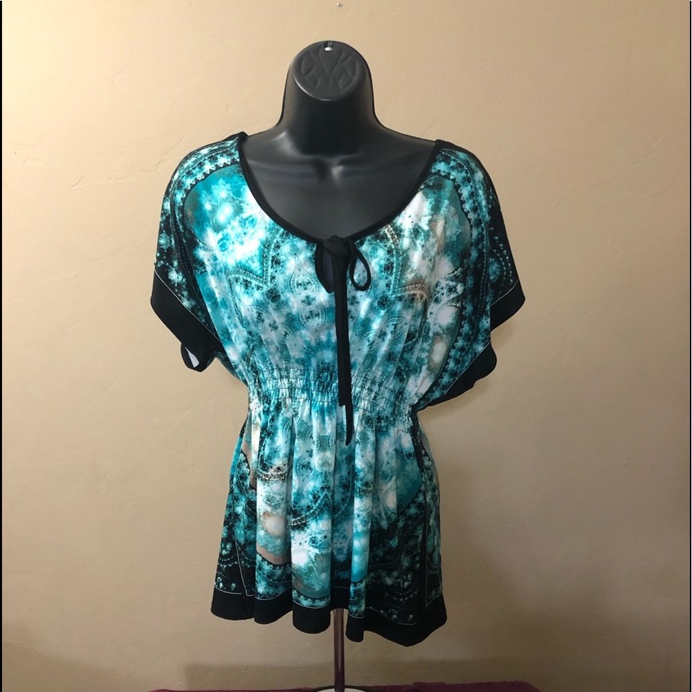 Ladies tunic top
